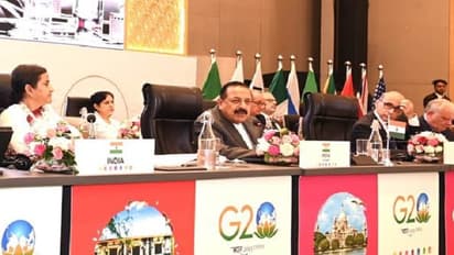 G20 Anti-Corruption Ministerial meeting 