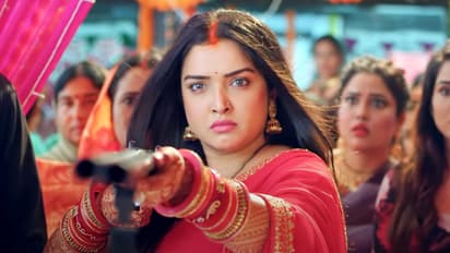  Mandap Nirahua Movie