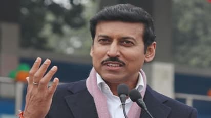 rajyavardhan singh rathore
