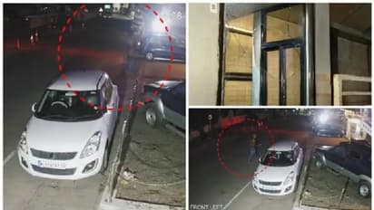 Miscreant vandalises Asianet News office