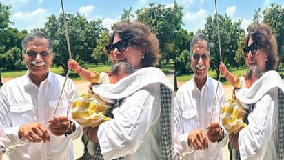 Ram Charan wife Upasana