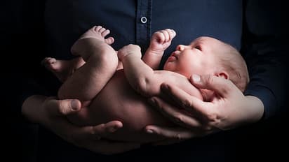 UK Births Hits Lowest level number of babies