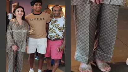 Nita-Ambani-gucci-coord-suit-cost