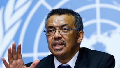 Dr Tedros Adhanom Ghebreyesus