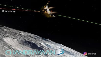 Chandrayaan-3 Mission