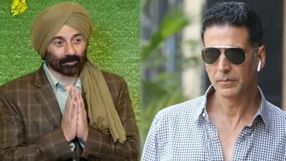 Akshay Kumar Sunny Deol Friendship