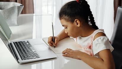 Students Using AI Tool ChatGPT