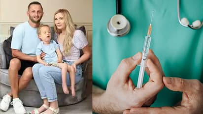 3-Year-Old Boy Battles Dementia