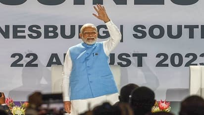 Prime Minister Narendra Modi