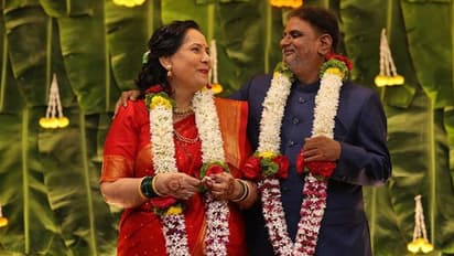 Siddharth Chandekar Mother