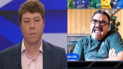 British journalist on Chandrayaan-3