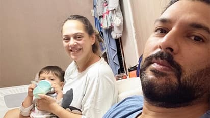 Hazel Keech Welcomes Baby Girl