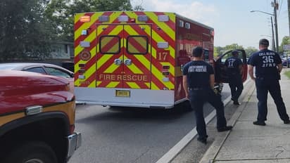 Jacksonville Shootings