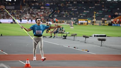 Neeraj Chopra