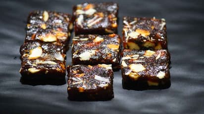 Anjeer Burfi recipe