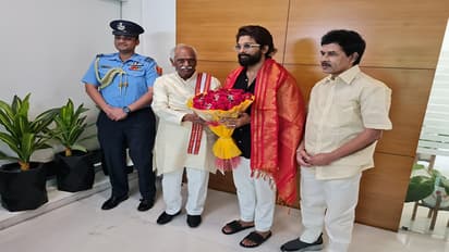 Governor Bandaru Dattatreya