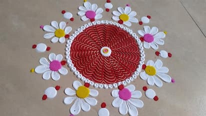 Raksha Bandhan 2023 rangoli Design