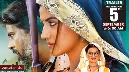 Akshara Singh Actress