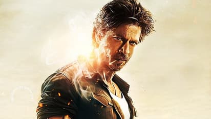 Jawan Shah Rukh Khan Movie