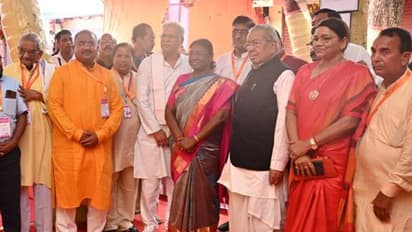 Droupadi-Murmu-at-Adishakti-Maa-Mahamaya-Devi