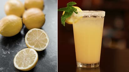 Lemon Water side effect