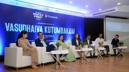 Great People Forest project