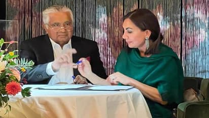 Harish Salve Marries