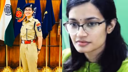 ips sweety sehrawat