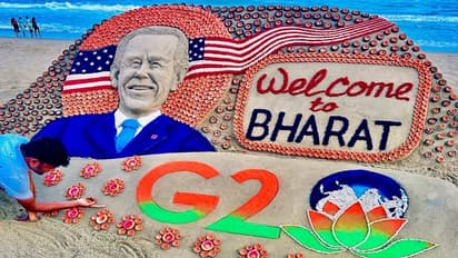 Joe Biden India visit