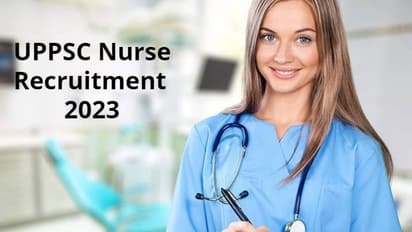 UPPSC Nurse Recruitment 2023