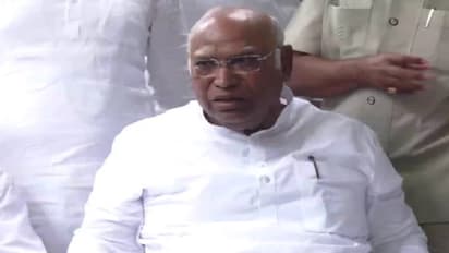 Mallikarjun Kharge