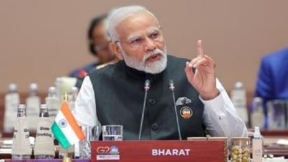PM Modi speech in G20