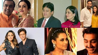 Indias highest paid couple