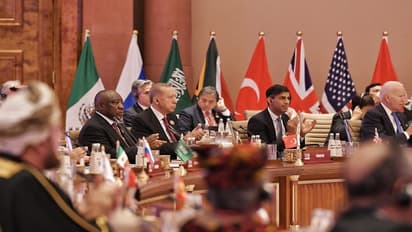 G20 Summit New Delhi