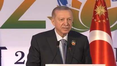 Recep Tayyip Erdogan