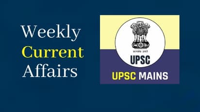Weekly Current Affairs september 2023