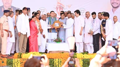 Pushkar-Singh-Dhami-at-sainik-samman-samaroh-suratgarh