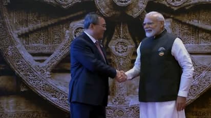 Chinese Premier Li Qiang