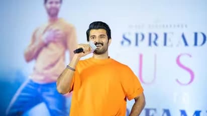 Vijay Deverakonda Actor