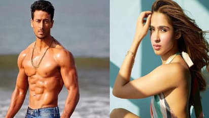 TIGER SHROFF TO ROMANCE PASHMINA ROSHAN