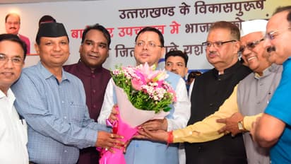 Pushkar-Singh-Dhami-birthday-celebration