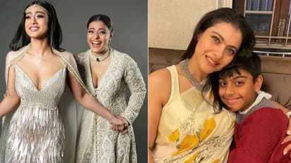 Kajol Parenting Tips