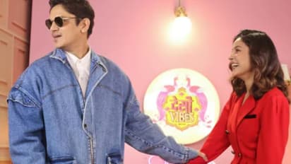 Vijay Verma Shehnaaz Gill 