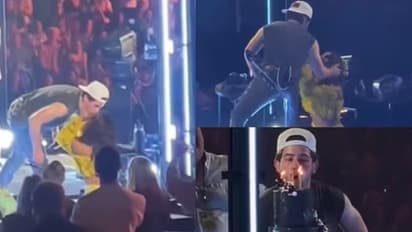 Nick Jonas Viral Video