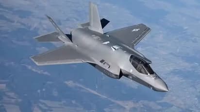 F 35 Fighter jet