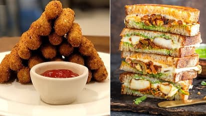 Recipe ideas for children lunch box 