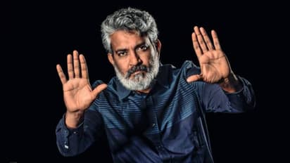 SS Rajamouli Director