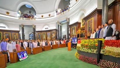 Old Parliament House memorable picture