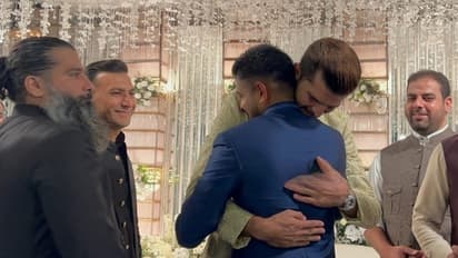 Shaheen-Shah-Afridi-wedding