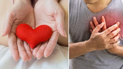 heart Attack symtoms